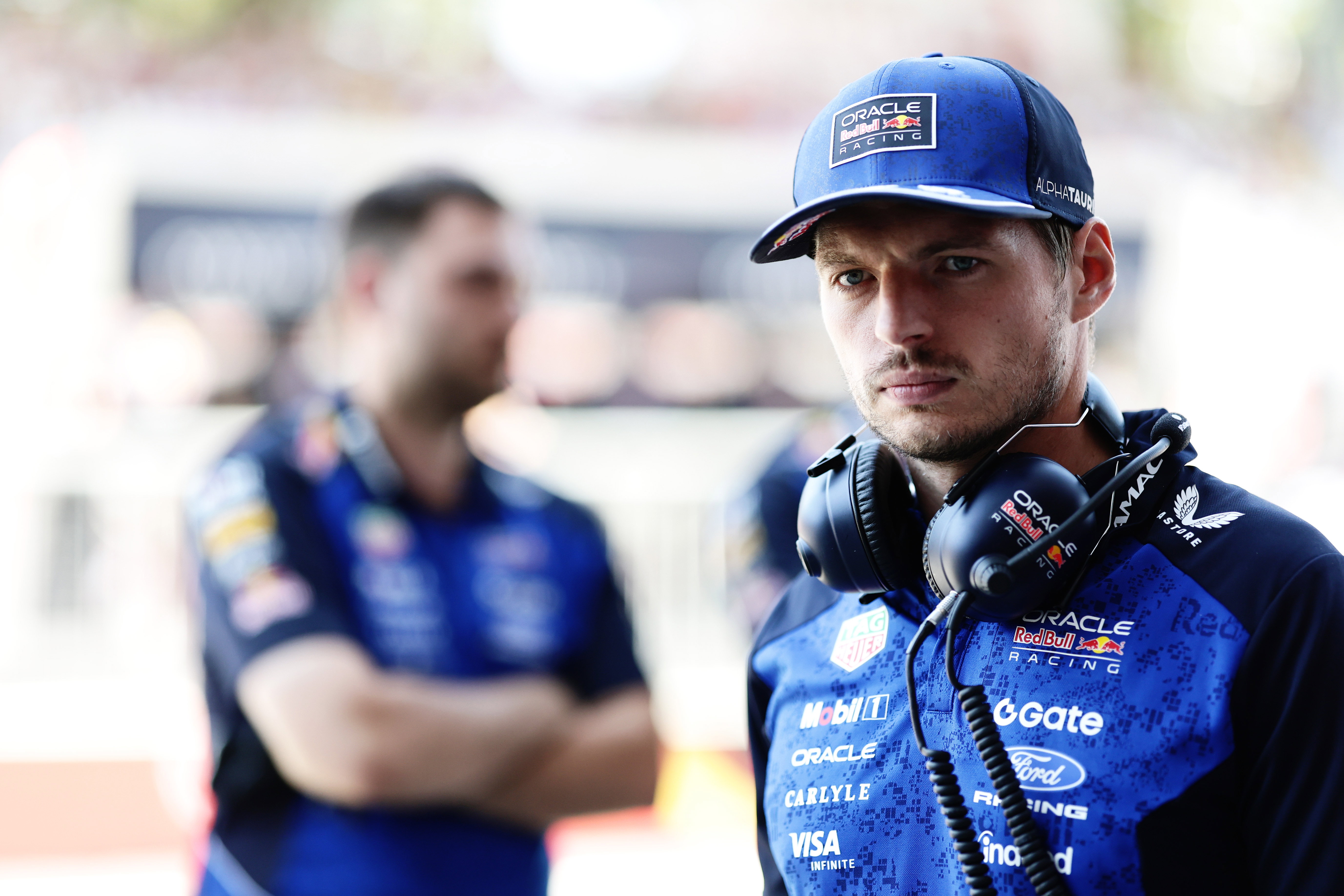 Max Verstappen Monza