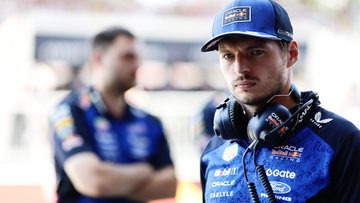 Verstappen realistisch over kansen op overwinning: "Zoals het er nu voor staat..."