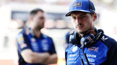 Max Verstappen Monza
