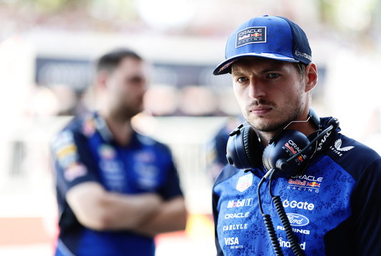 Max Verstappen Monza