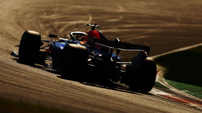 Verstappen Monza FP2