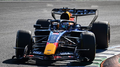 Verstappen Monza FP2