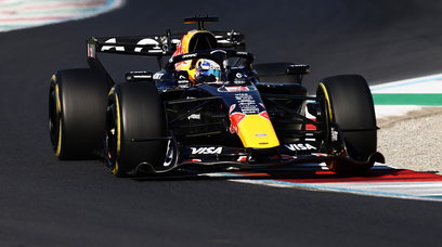 Verstappen Monza FP2