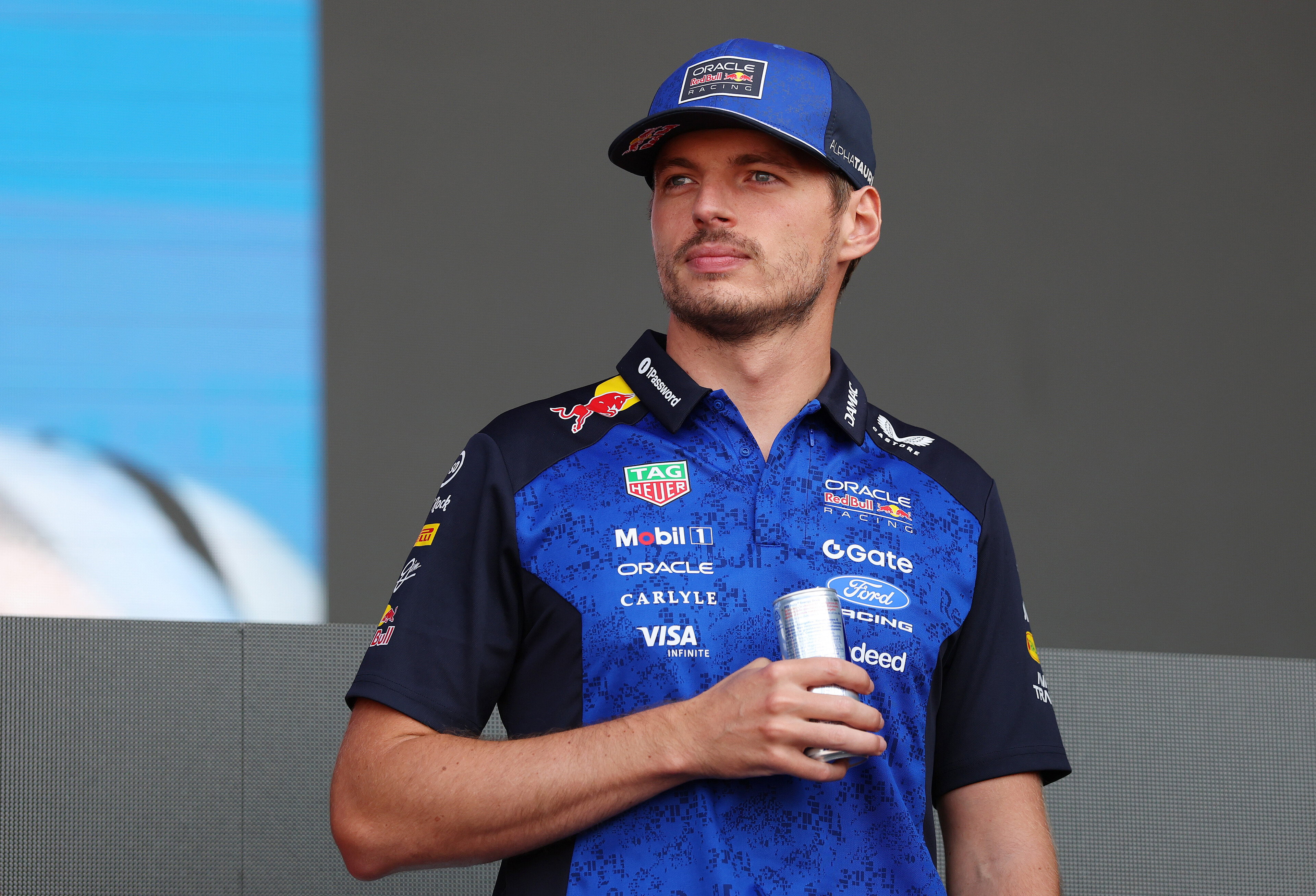 Verstappen Monza
