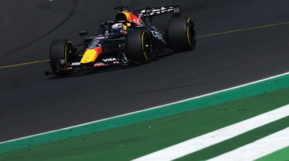 Verstappen Monza FP3