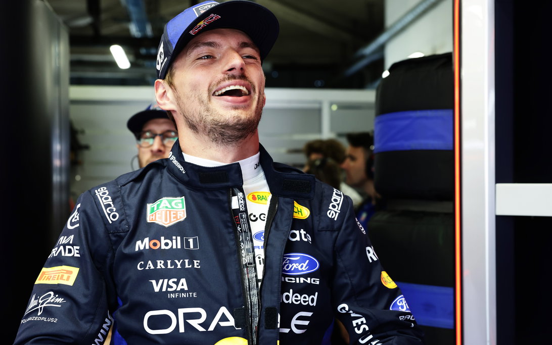 Verstappen Monza