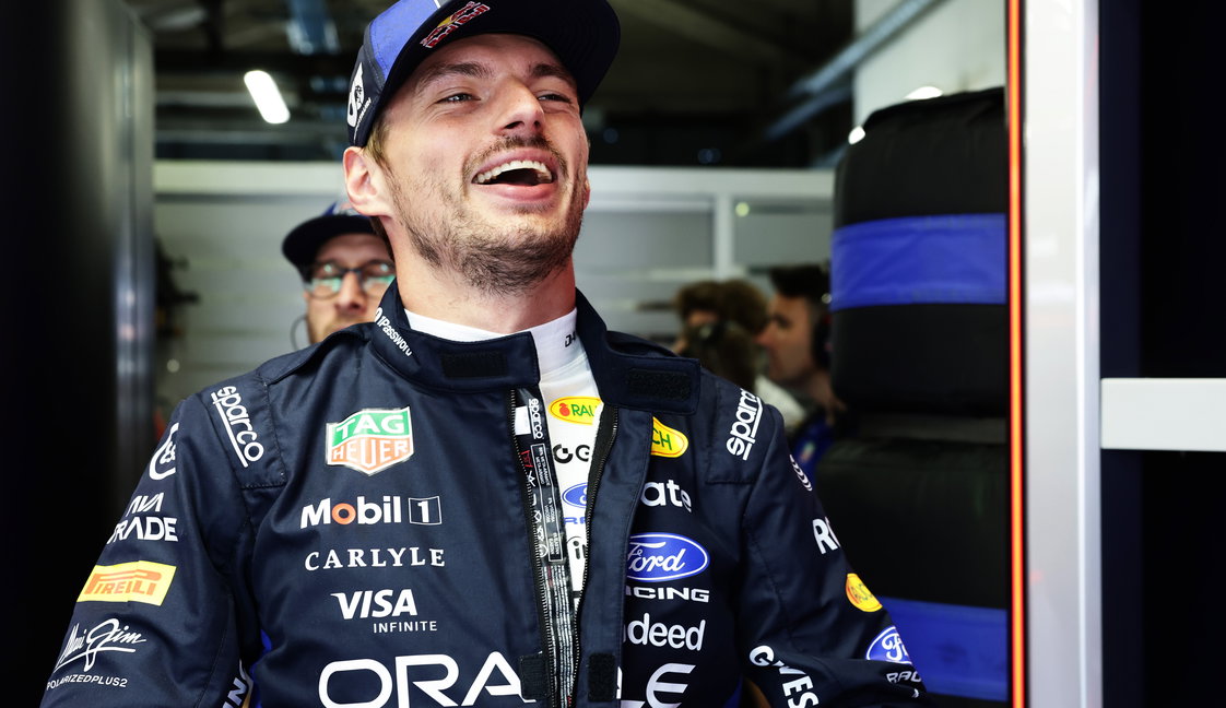 Verstappen Monza