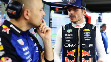 McLaren pushing to accelerate Max Verstappen ally's Red Bull exit - report
