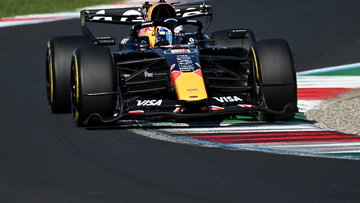 Max Verstappen reveals Red Bull difficulty in Mercedes defeat: 'Wasn't our friend'