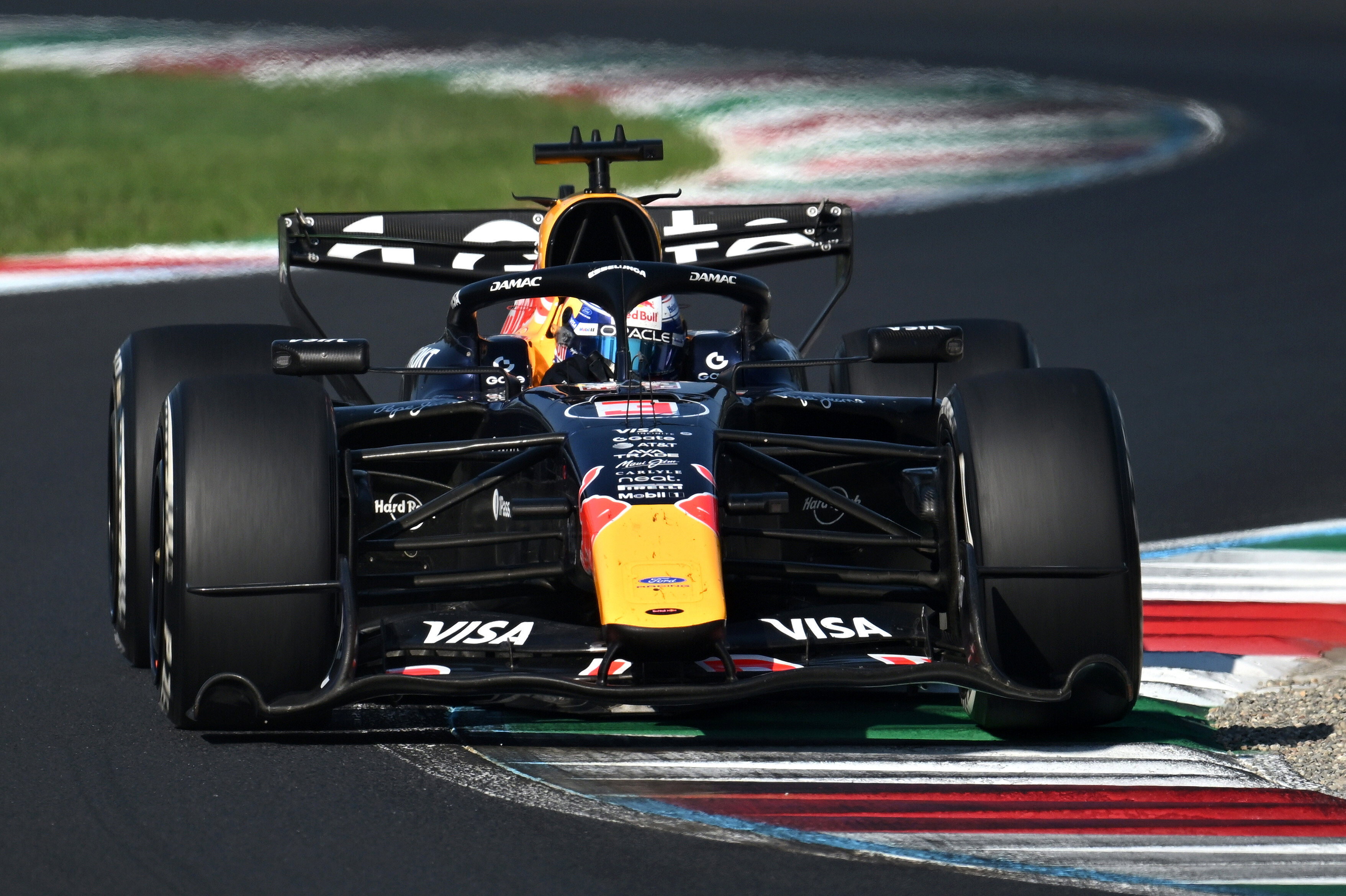 Verstappen R Monza