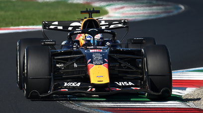 Verstappen R Monza