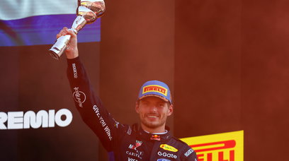 Verstappen R Monza