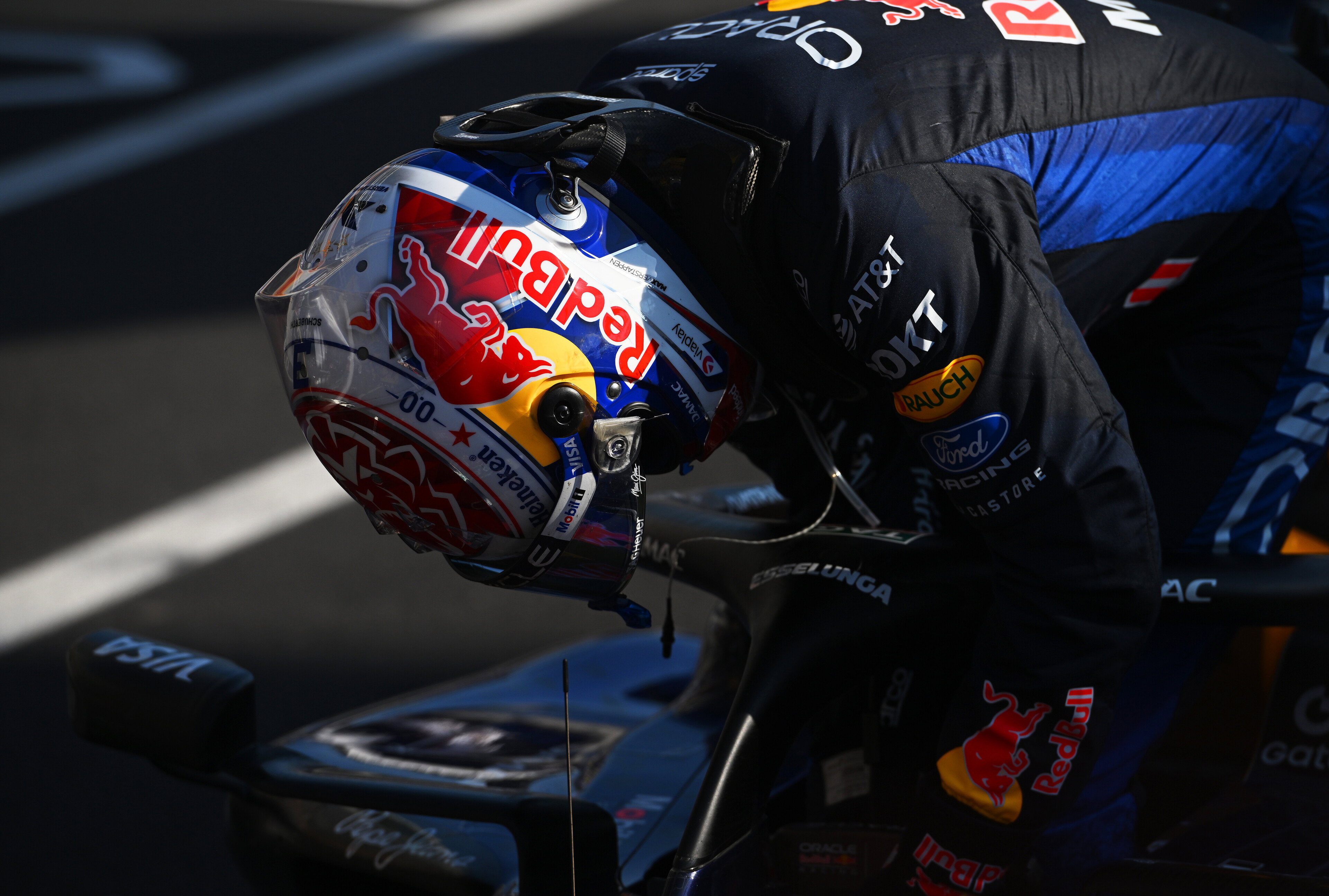Verstappen R Monza