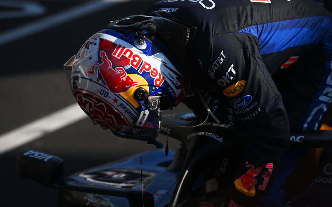 Verstappen R Monza
