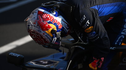 Verstappen R Monza
