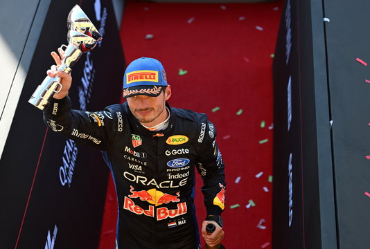 Verstappen R Monza