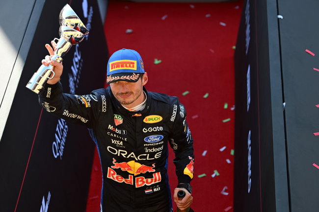 F1 Grand Prix of Italy