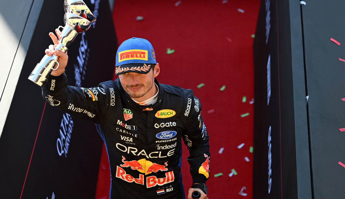 Verstappen R Monza