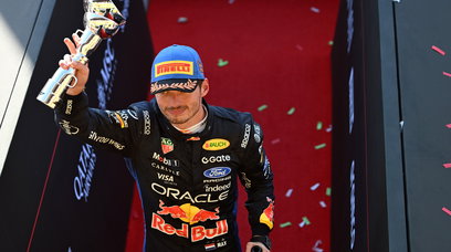 Verstappen R Monza