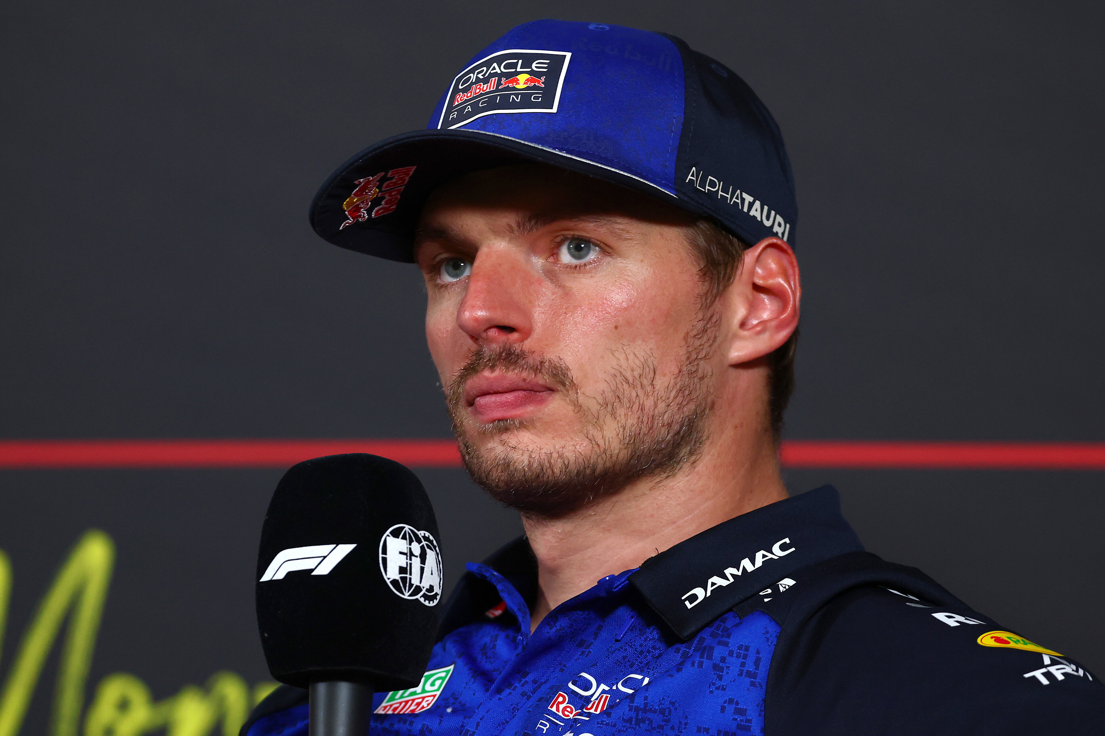 Verstappen R Monza