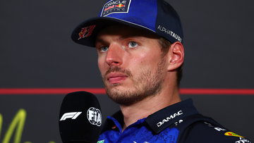 Max Verstappen responds to Loek Hartog's life-saving act