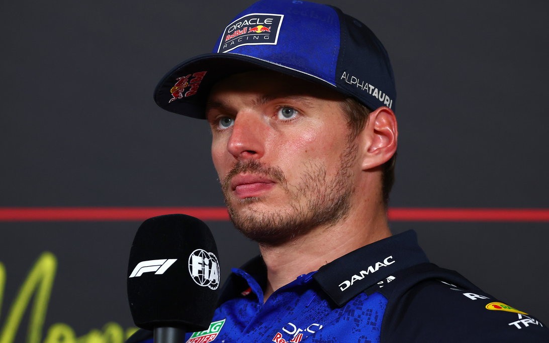 Verstappen R Monza