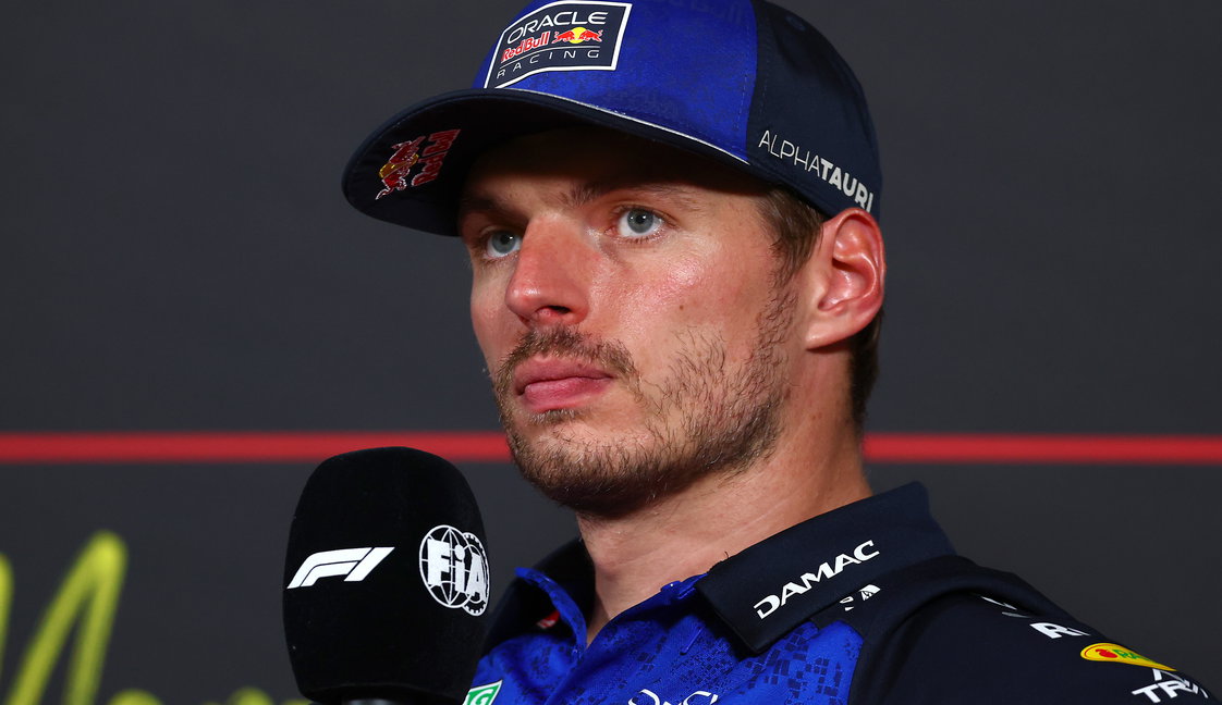 Verstappen R Monza
