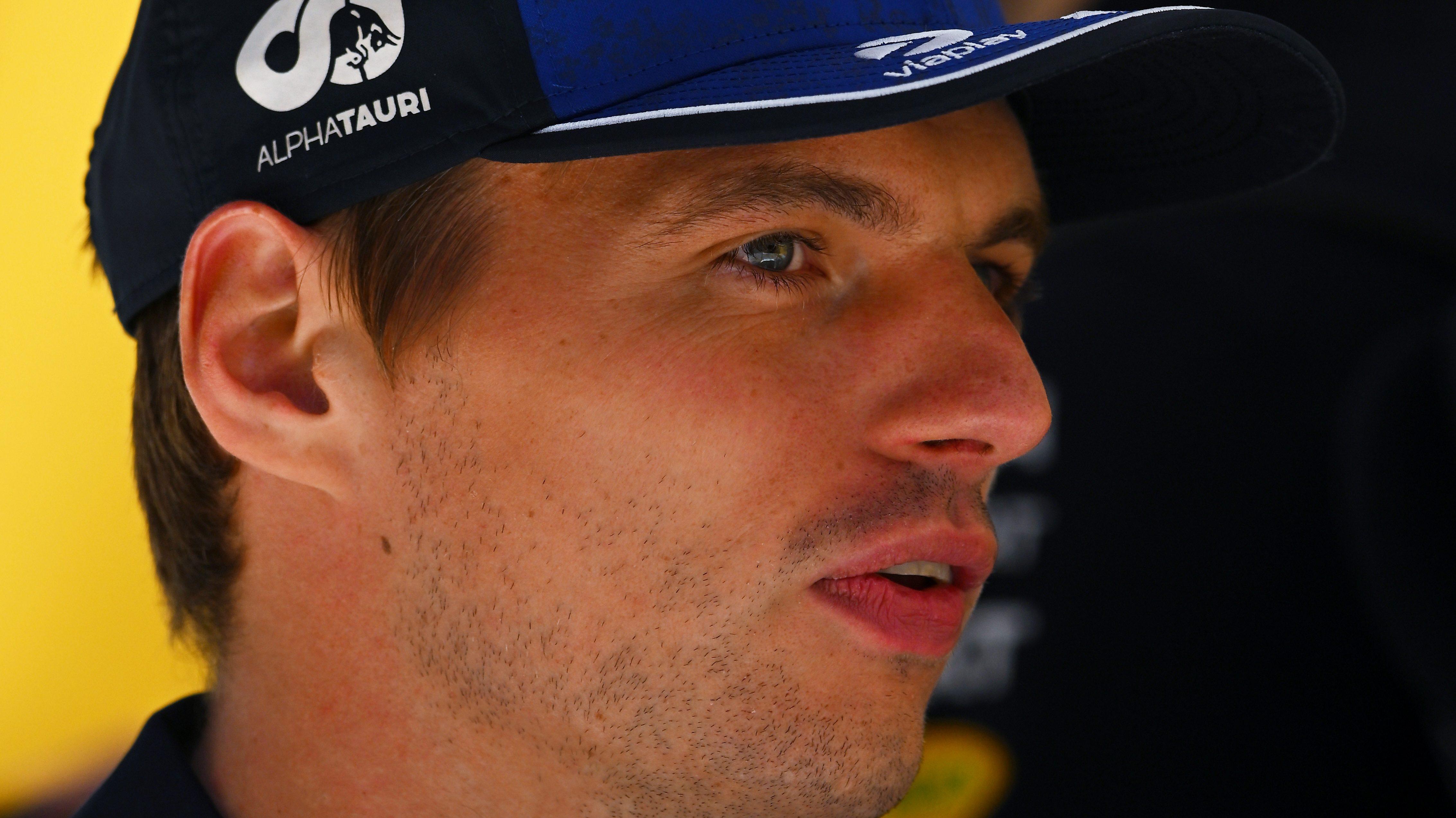 Verstappen Madrid