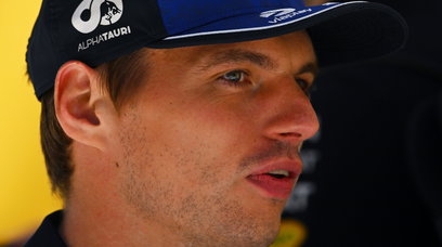 Verstappen Madrid