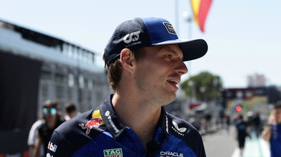 Verstappen Madrid