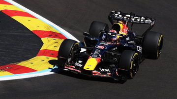 Verstappen voorzichtig erbij bij vuurdoop gevreesde Madring