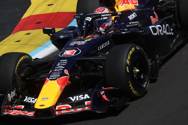 F1 Grand Prix of Spain - Practice