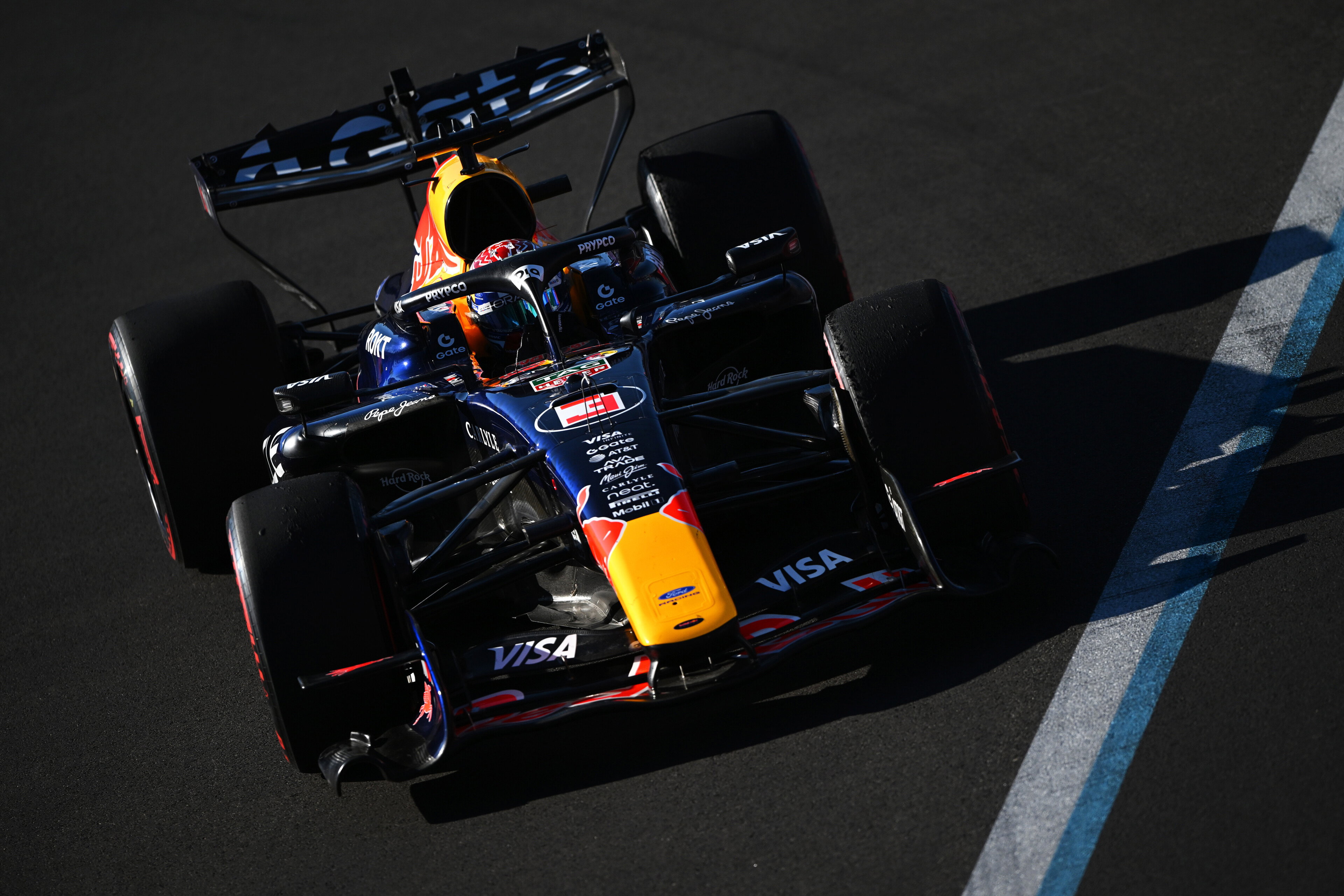 Verstappen Madrid