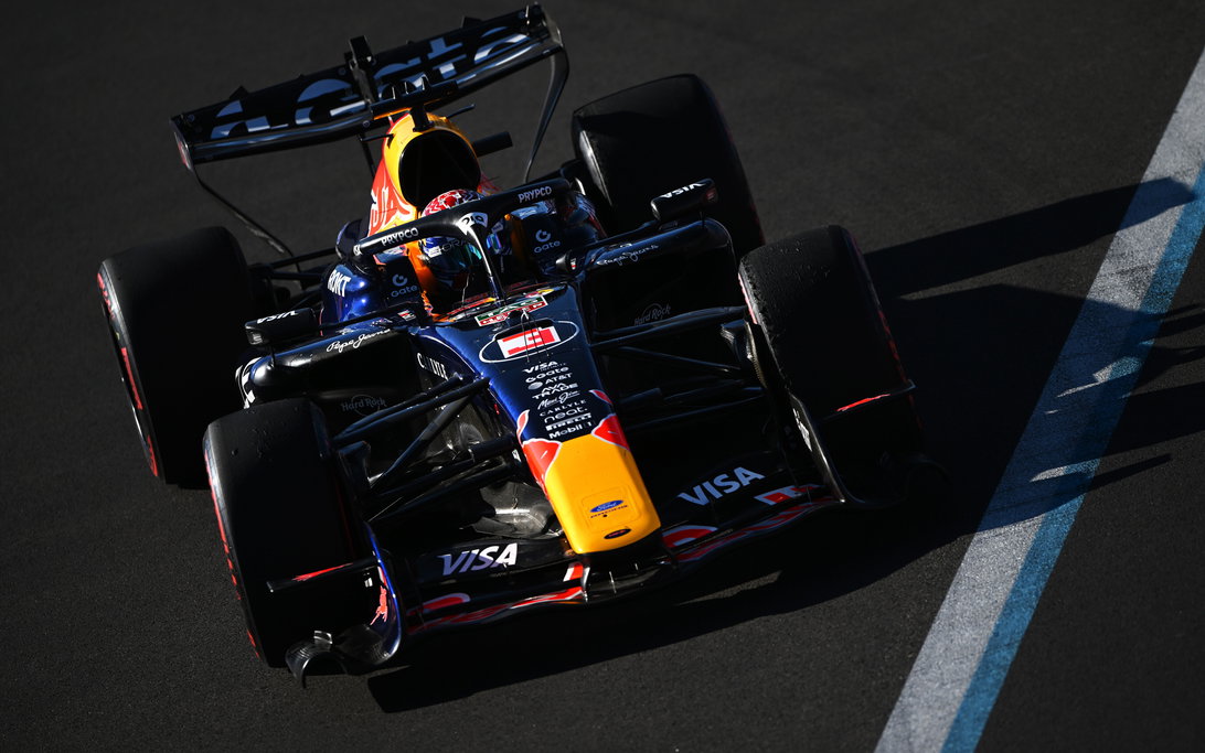 Verstappen Madrid