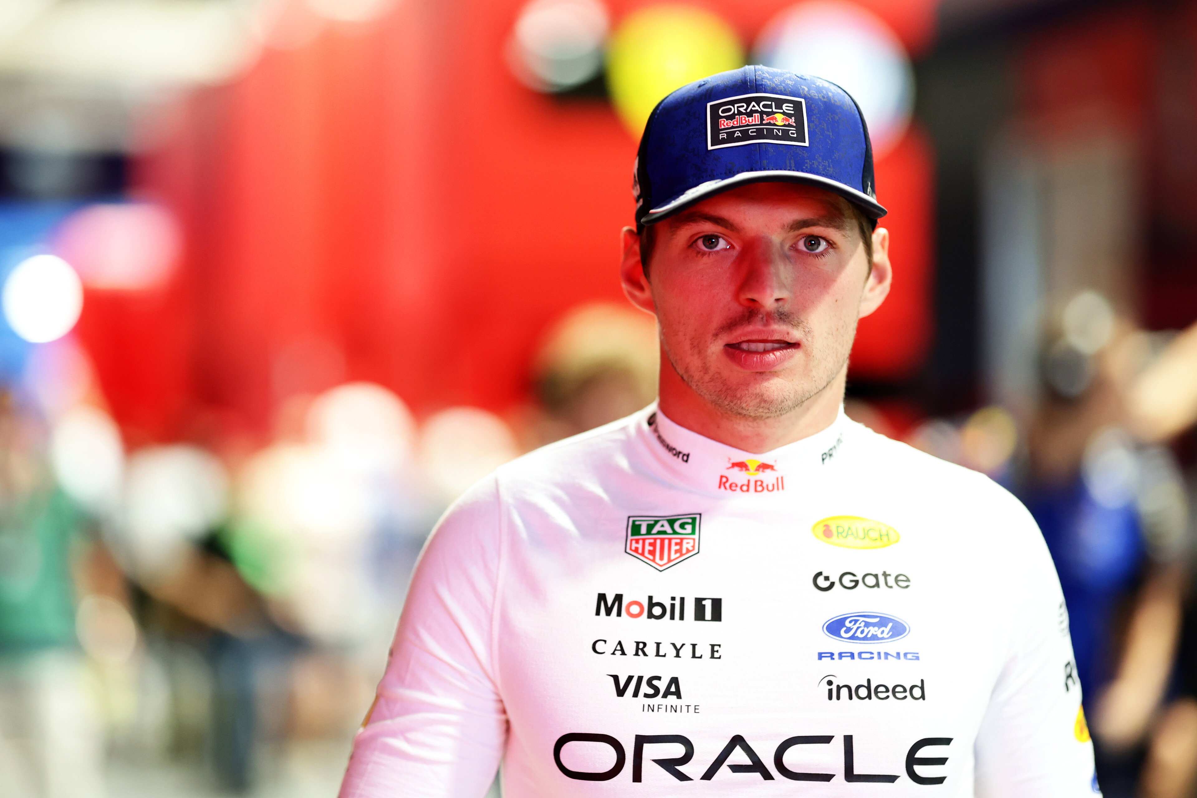 Verstappen Madrid