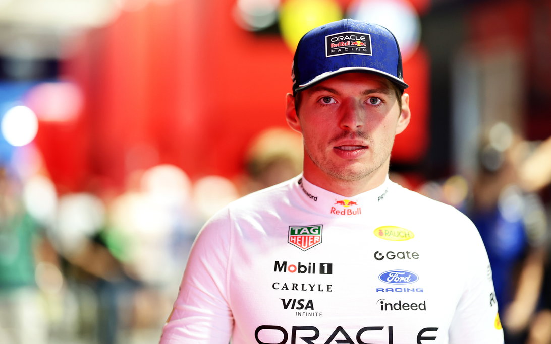 Verstappen Madrid