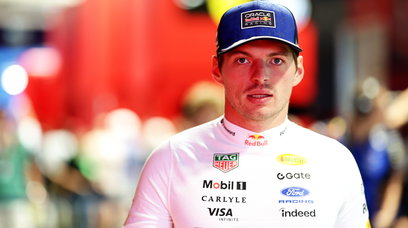 Verstappen Madrid