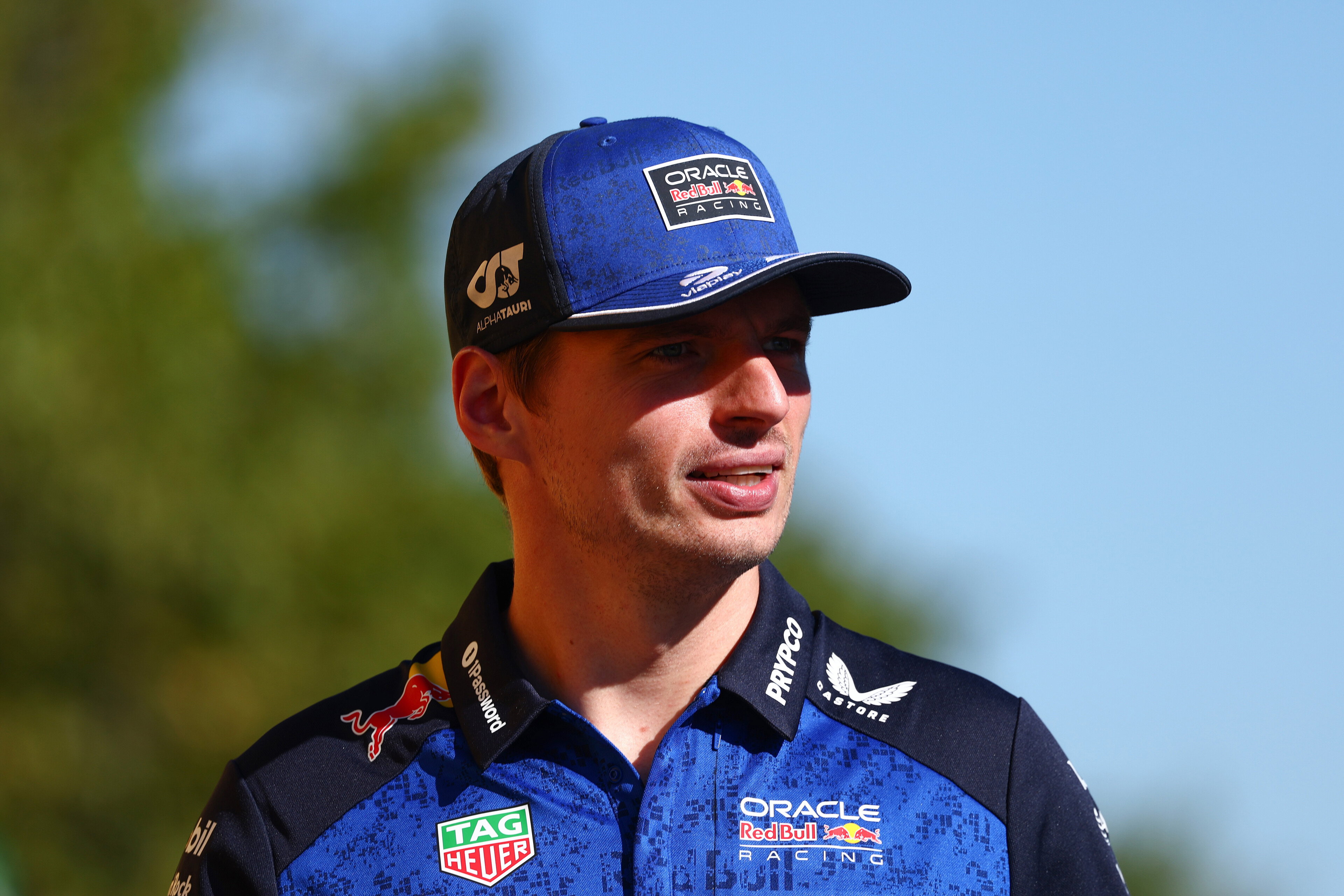 Verstappen Madrid