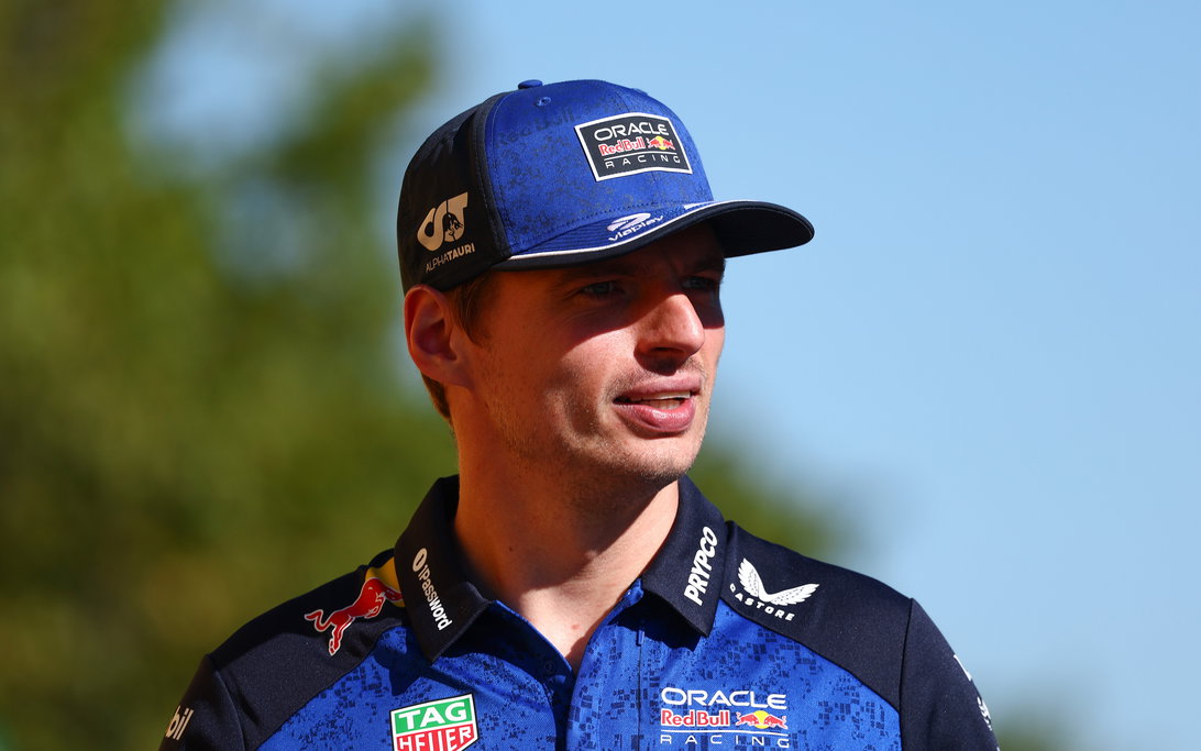 Verstappen Madrid
