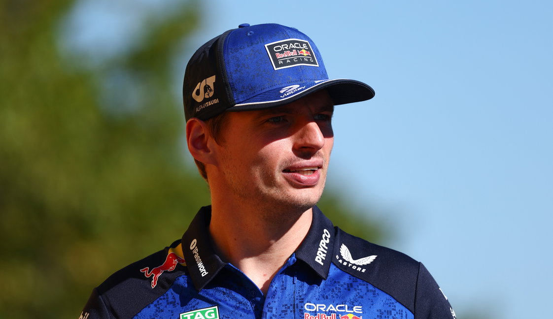 Verstappen Madrid