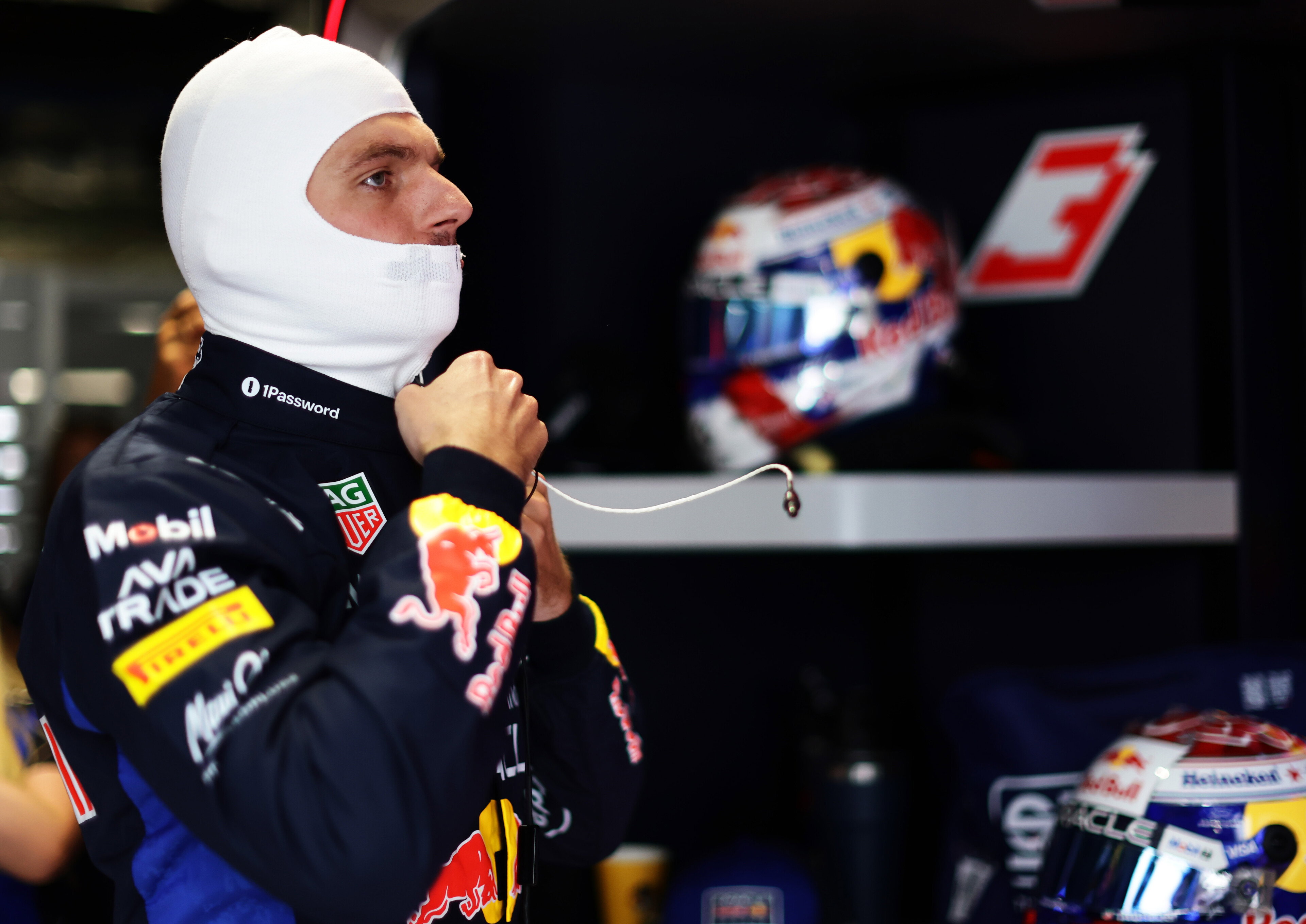 Verstappen Madrid Q