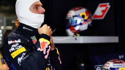 Verstappen Madrid Q