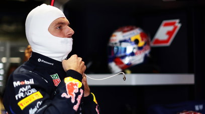Verstappen Madrid Q