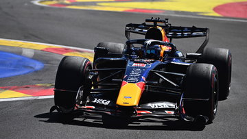 Red Bull zet stap naar concurrentie met podium in Madrid