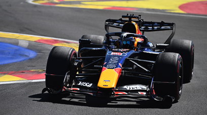 Verstappen Madrid Race