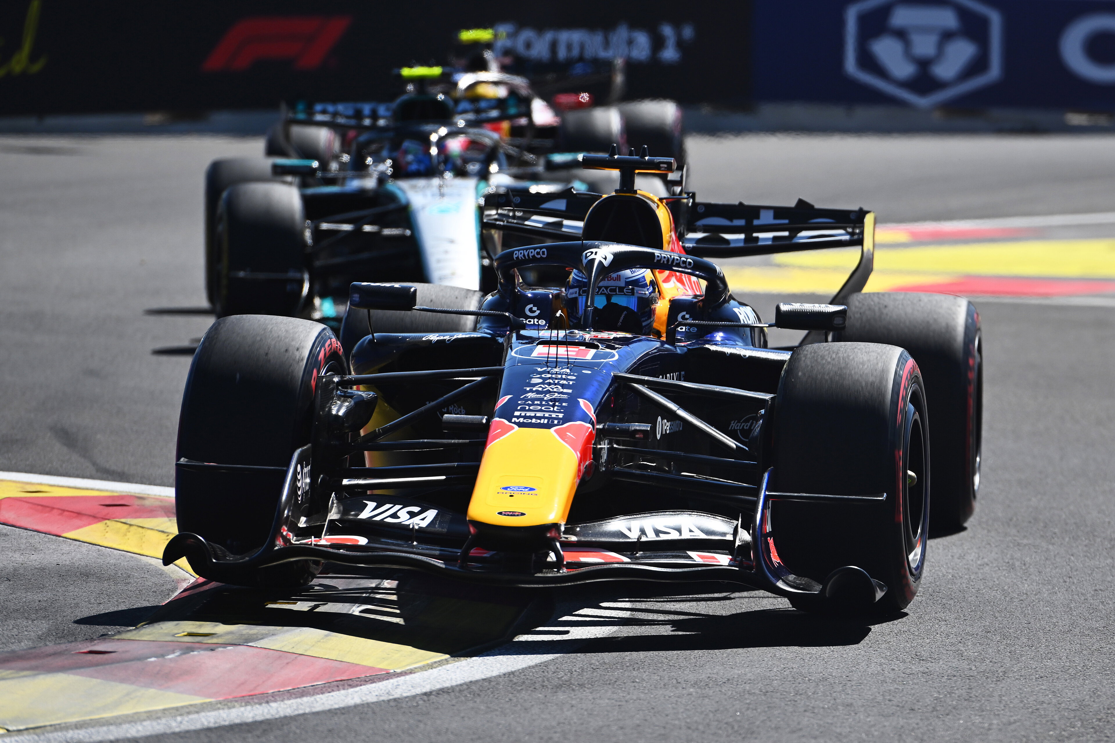 Verstappen Madrid Spain
