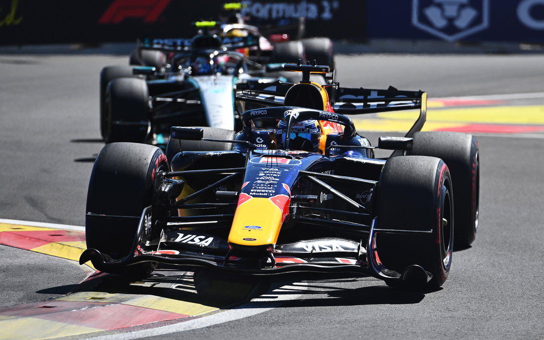 Verstappen Madrid Spain