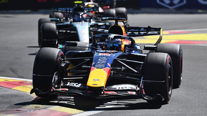 Verstappen Madrid Spain