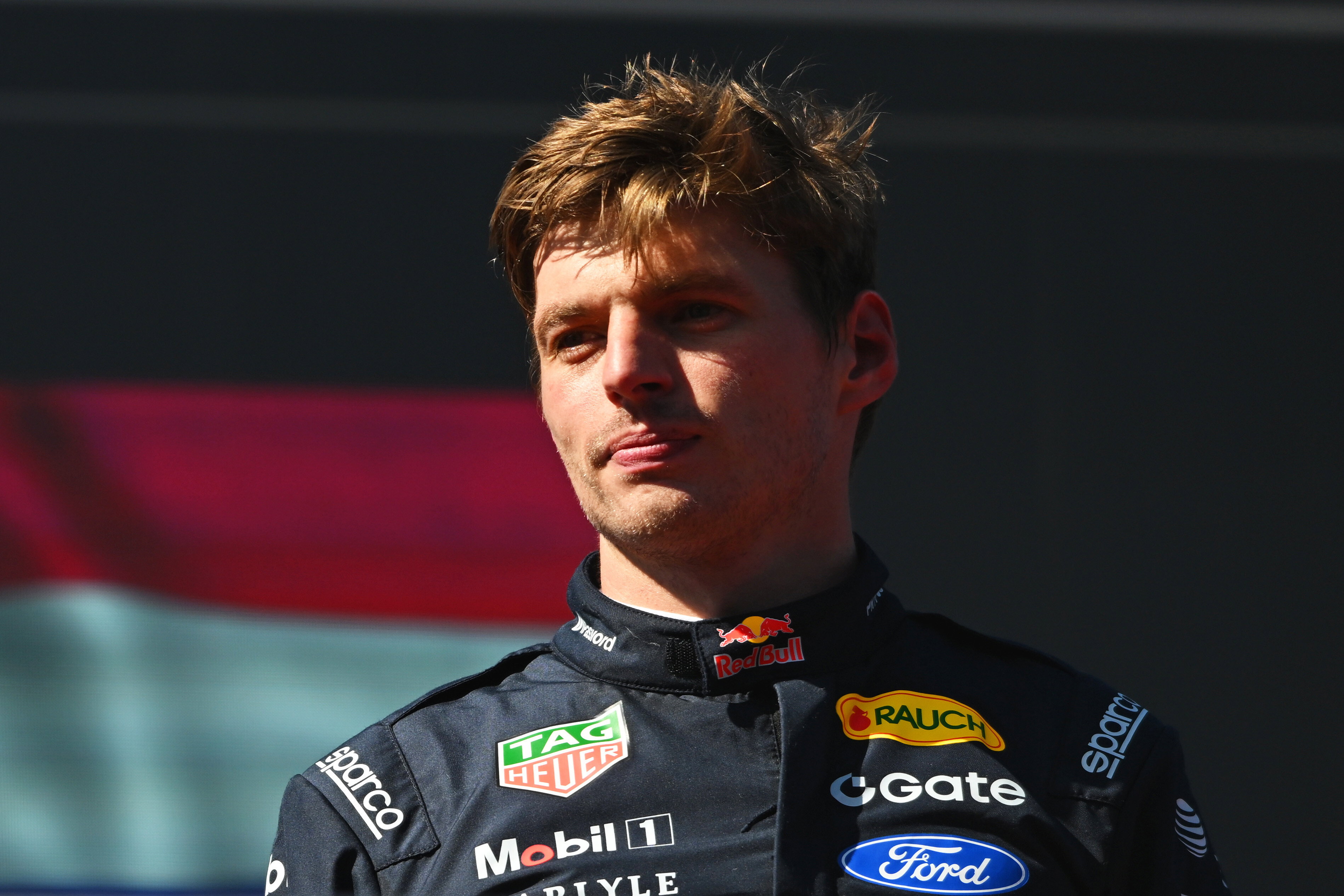 Verstappen Madrid Race