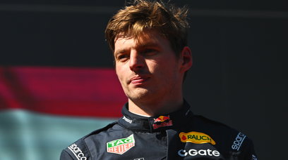 Verstappen Madrid Race